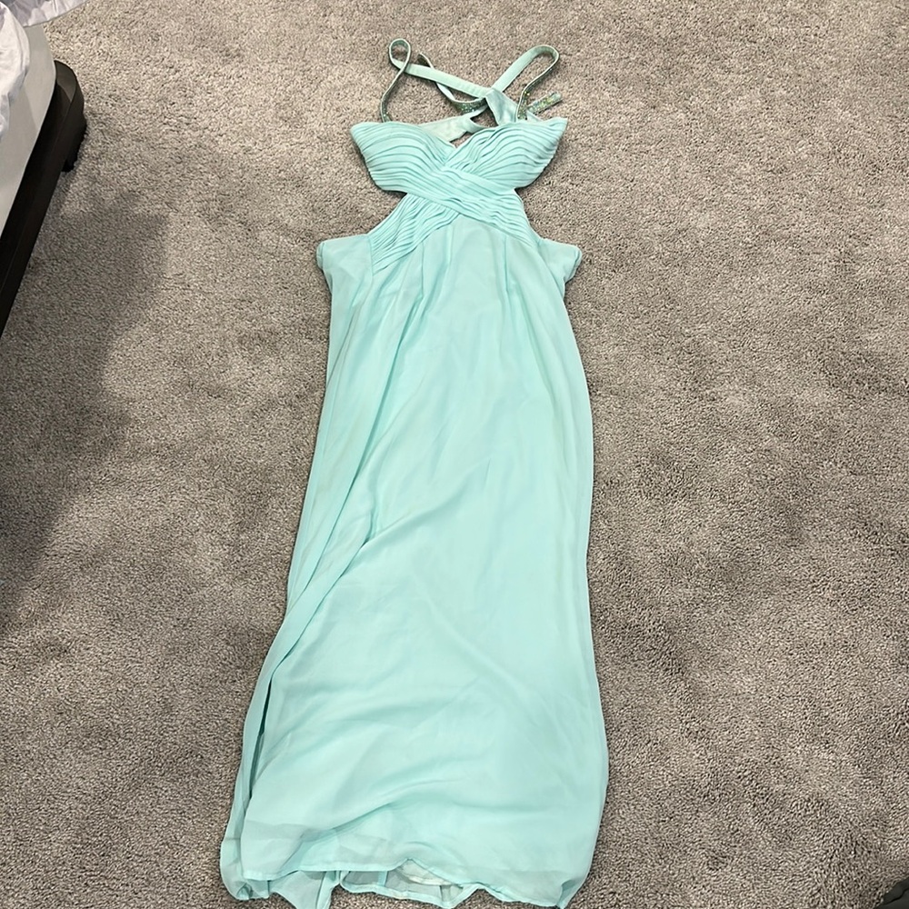 Long dress